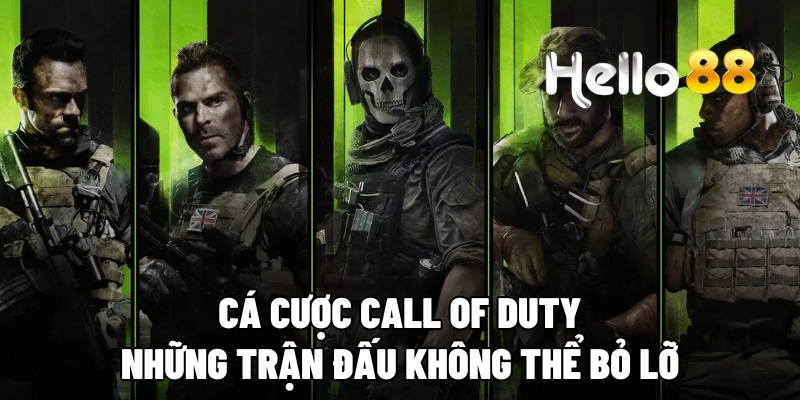 ca cuoc call of duty hello88