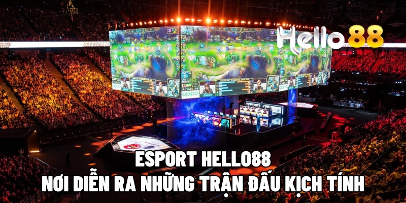 esport hello88