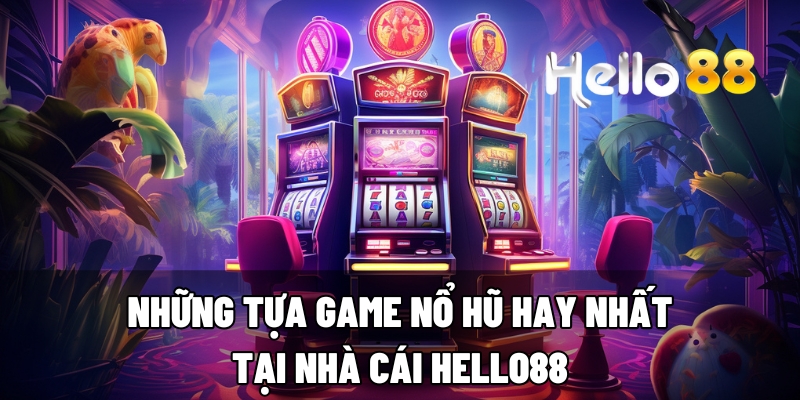 game no hu hay nhat hello88