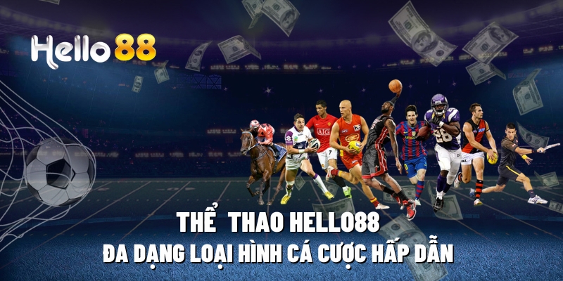 the thao hello88 1